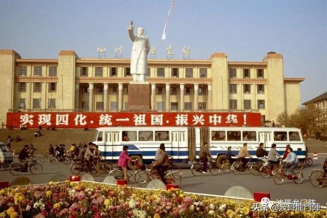 老成都街道知多少