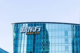 新东方的绝处逢生，董秘能学到什么图片