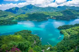 中国宝岛台湾有哪些值得一看的古迹？图片