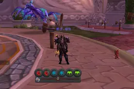 魔兽80级DKT天赋、属性、配装与拉怪手法全攻略图片