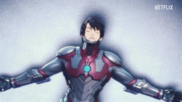 网飞《机动奥特曼》最终季发布正式预告 宇宙恐龙杰顿登场