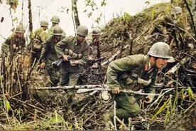 1979年对越反击战中，他率全连二百多人投降越军，最终结局如何？图片