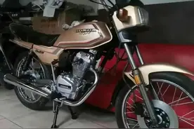 八九十年代那些能“封神”的摩托车，每一款都有自己的特色图片