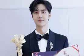 王一博更改代表作，《陈情令》肖战成“弃子”，博君一肖破防回踩图片