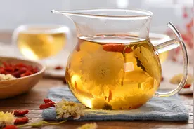 端午将至，不管有钱没钱，这3款菊花茶要常喝，清凉甘甜精神爽图片