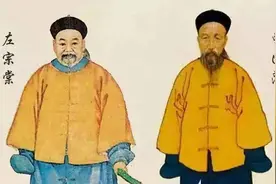 初次相逢，身为幕僚的左宗棠，为何却没看上二品京官曾国藩图片
