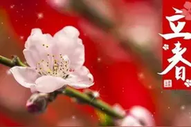 认知二十四节气和七十二候应与花信风图片