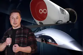 时速是飞机2倍！马斯克准备打造超级高铁，地下运行不受天气影响图片