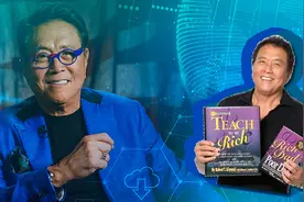 “羽西看世界”| 你是“富爸爸”还是“穷爸爸”？图片