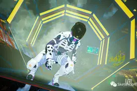 D5渲染Apex游戏动画！有手就行？图片