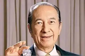 想自杀的人们，看看赌王何鸿燊的经历，你们应该更珍惜自己的生命图片