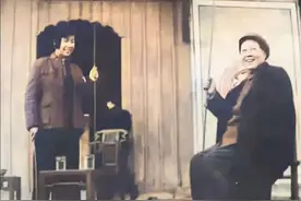 1962年，毛主席为给新出生的外孙起名，向亲家公提出了“三不许”图片