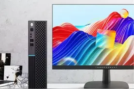 国产X86 CPU的电脑来了，能装windows，性能相当10年前英特尔i5图片