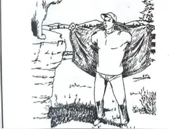 绝境生存：遇到美洲狮如何逃命图片