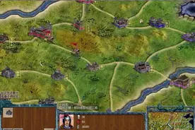 你童年没玩过的游戏~这几款三国经典作品，你玩过几部？图片