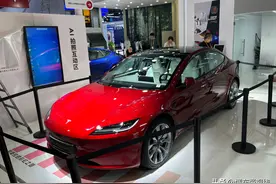新车 | 售价25.99万元起/设计调整，新款特斯拉Model 3抢先实拍图片