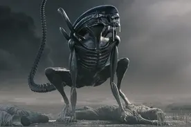 盘点8部外星生物科幻恐怖片图片