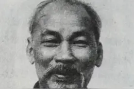 带你认识国外政治领袖——胡志明图片