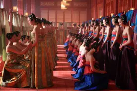 古代宫女怎样发泄内心的欲望，真相令人羞耻图片