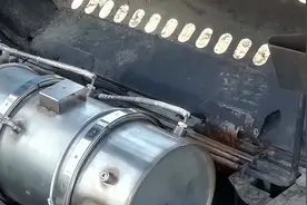 汽车颗粒捕捉器有何用？对于环境保护有何帮助？图片