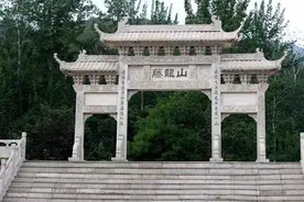 盘点石家庄最值得爬的十座山图片