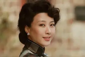 著名演员王静：长得漂亮戏也好，为人低调不张扬，追求平淡生活图片