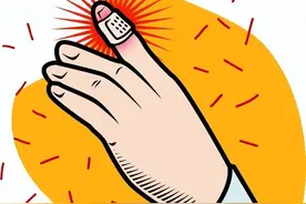 孩子玩耍时磕伤碰伤，要打破伤风针吗？图片