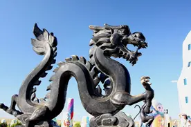 龙凤呈祥，属龙的和什么属相最配？总是心太软，有吃不完的亏图片