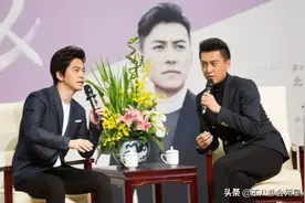 假文艺、装读书、好男人，戴着“面具”演戏的明星，都翻车了图片