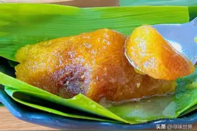 灰水粽正确包法，3个详细方法自制天然碱水，晶莹剔透超好吃图片