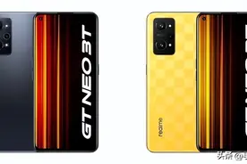 真我GT Neo 3T即将在印度上市 或本月开售 配骁龙870图片