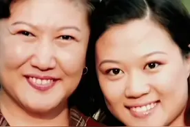 高秀敏之女李萱：母亲去世继承丰厚财产，今41岁的她现状如何？图片