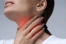 “阳了”后嗓子疼，建议：少吃药和雾化，营养科医生建议5类食物图片