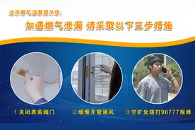 注意！燃气阀门很重要，正确使用有讲究图片