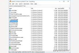 本地搜索神器 - Everything 1.4.1.1023（5月10日更新）图片