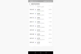 2015～2023我的支付宝芝麻信用分的变化图片