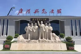 南阳地名篇2——南阳革命唐河起首，冯友兰哲学闻名中外！图片