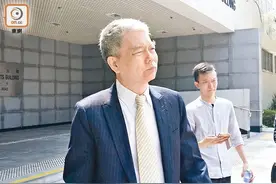 横扫港澳的最大黑帮，幕后总管竟是他图片