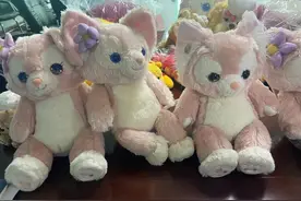 玲娜贝儿“骨折价”售卖？20万粉丝的带货直播间被查图片