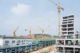 潞州区霍家工业：加快技改项目建设 助推企业高质量发展图片