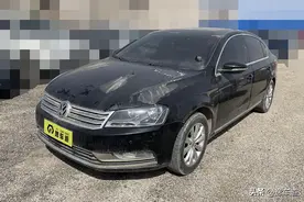 图便宜去买背户车，3W块的二手迈腾，验完车客户：当我收破烂的？图片