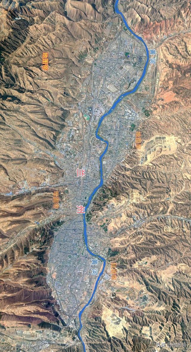 河西之战，血溅皋兰山，霍去病万人阵亡七千，危险不？