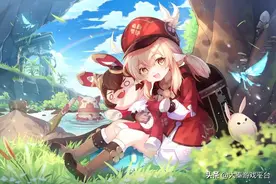 原神：草神形象和可莉高度重合，mhy被指敷衍，另一点更没法说图片