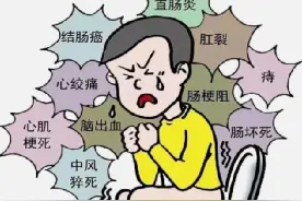 老便秘怎么办？这些食物助你快速排便图片