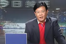 弃医从艺，郑达主持《今日关注》20年，因一句“痛啊”口碑下滑图片