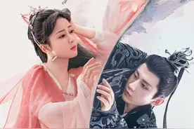 杨紫原来白发也很美，《沉香如屑》主题歌MV，什么时候播图片