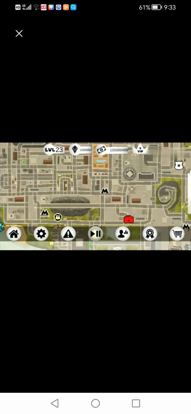 游戏推荐2：火柴人绳索英雄