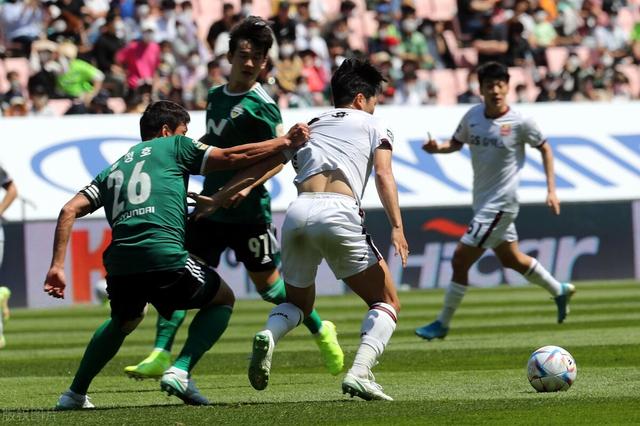 K聯賽 全北現代vs水原三星天皇杯 大阪櫻花vs仙台維加泰 Ttfnews