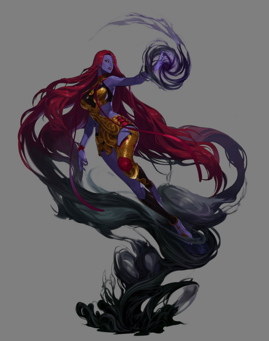 DNF涩涩才是核心生产力！盘点史上十大绝色BOSS（上）