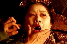 慈禧墓被盗后，口中的8亿夜明珠去了哪里？她又为何要含夜明珠？图片